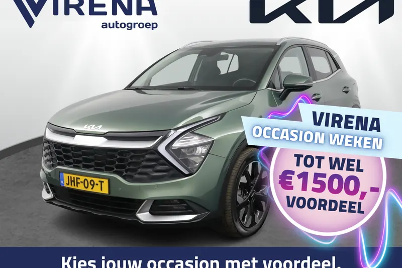 Kia Sportage (2022)