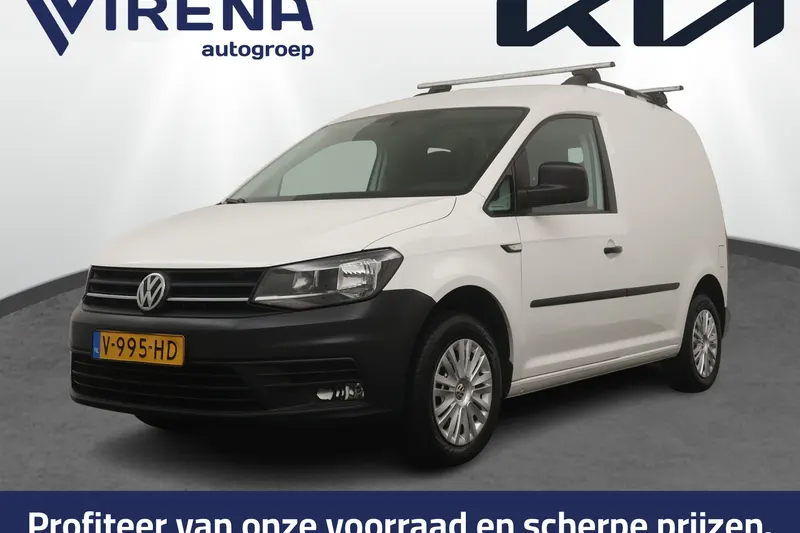 Volkswagen Caddy (2017)