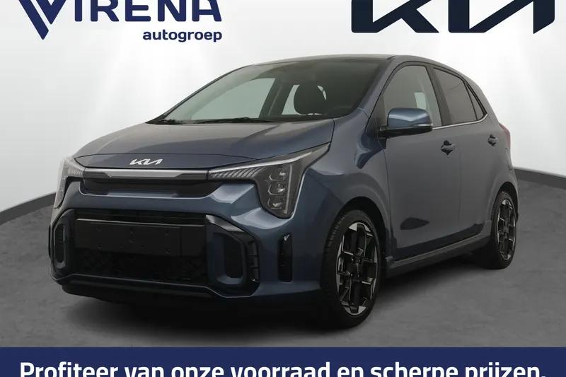 Kia Picanto (2026)