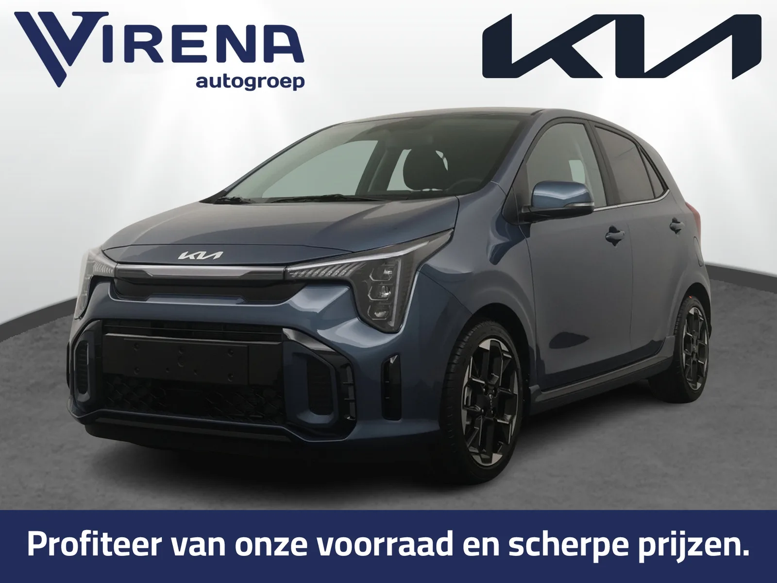 Kia Picanto (2026) — foto 1