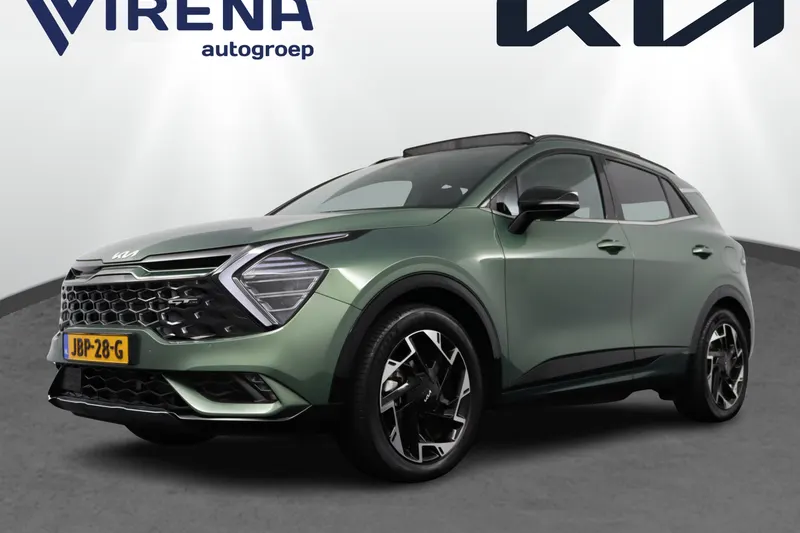 Kia Sportage (2025)