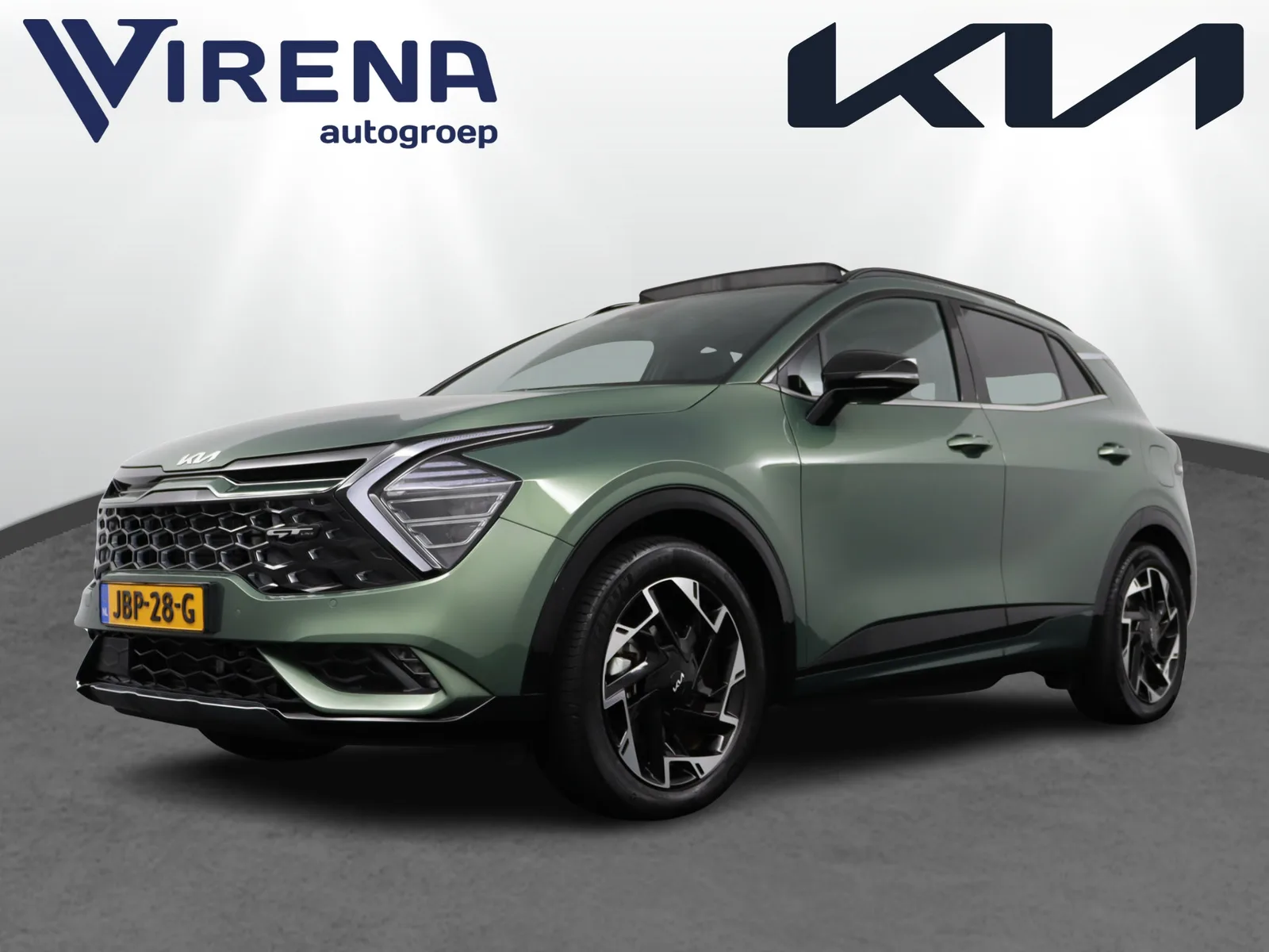 Kia Sportage (2025) — foto 1