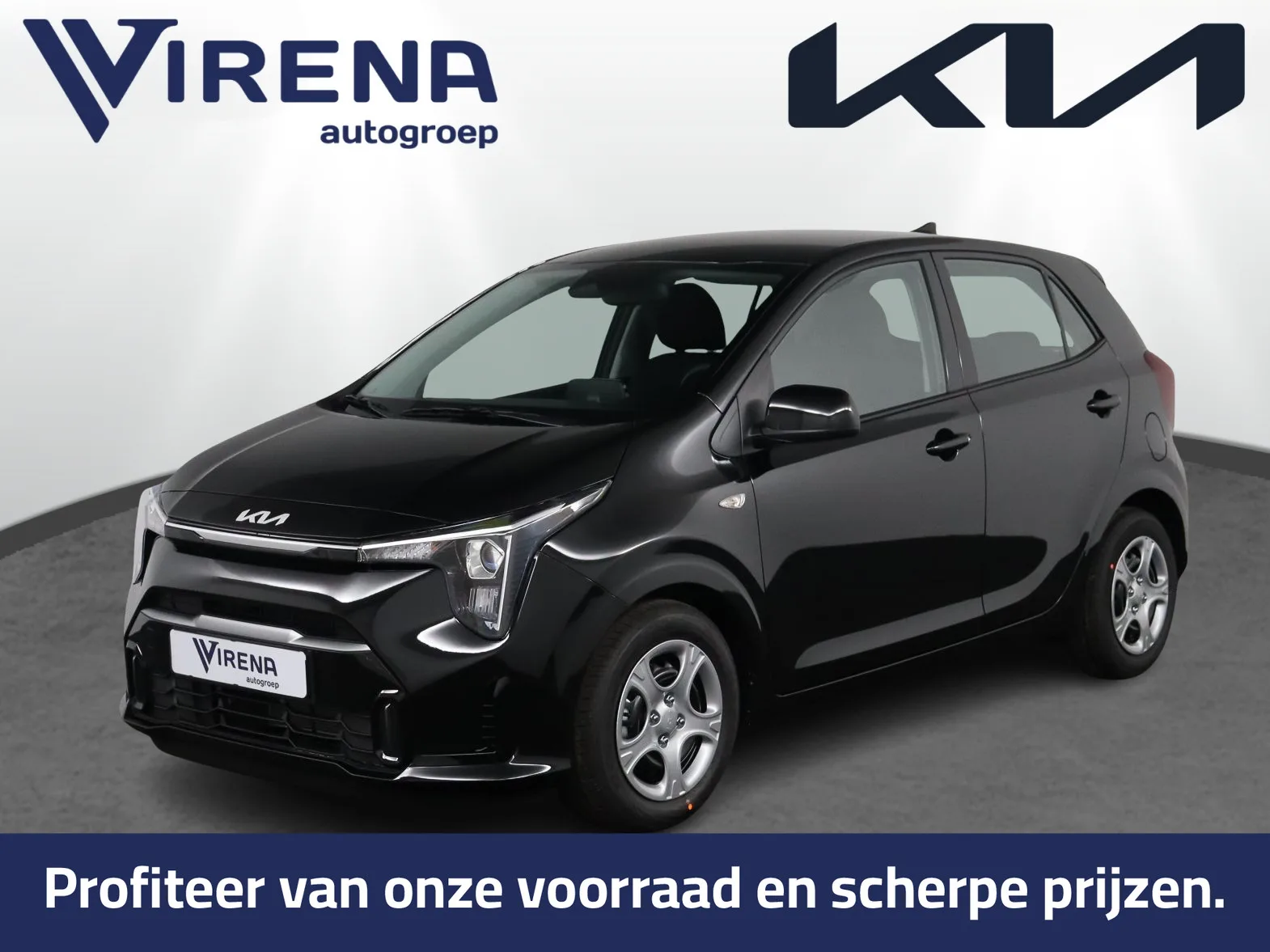 Kia Picanto (2026) — foto 1