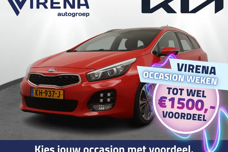 Kia Ceed (2016)