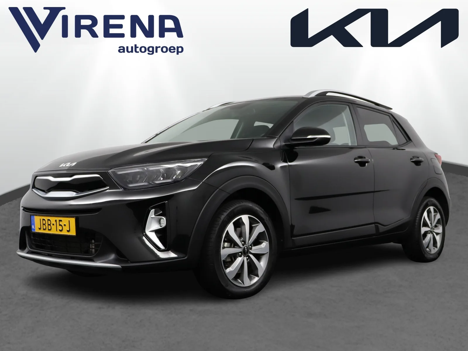 Kia Stonic (2025) — foto 1