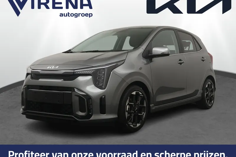 Kia Picanto (2026)