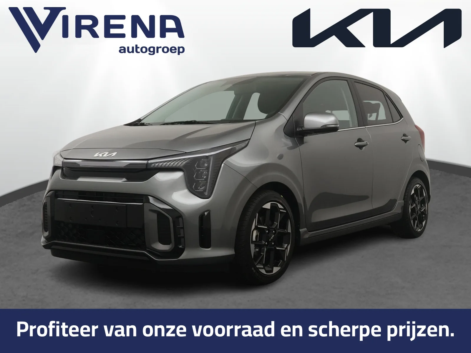 Kia Picanto (2026) — foto 1