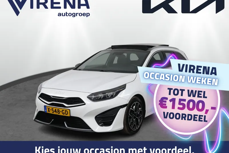 Kia Ceed (2023)