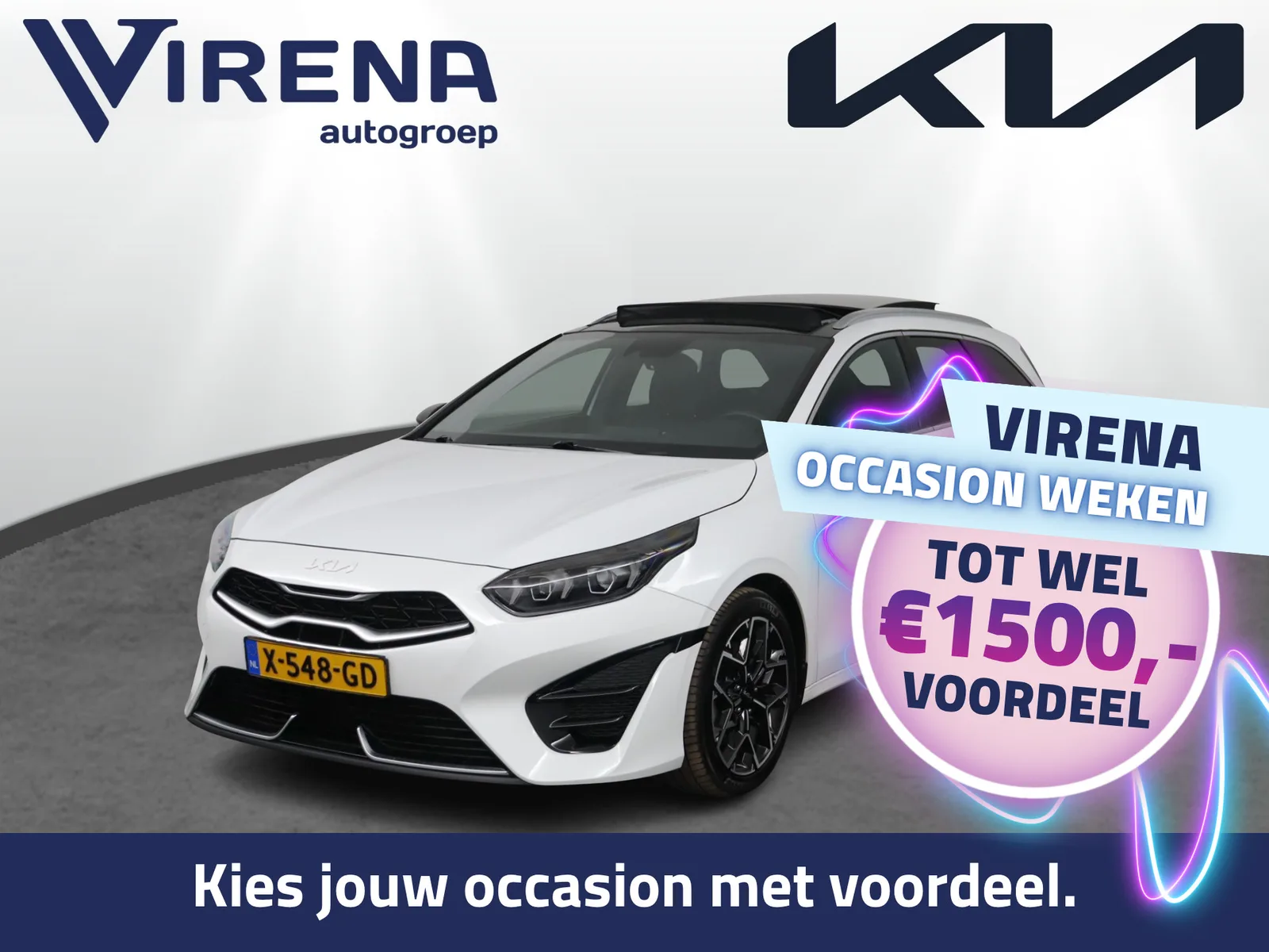 Kia Ceed (2023) — foto 1