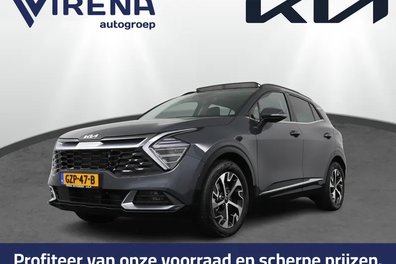 Kia Sportage (2025)