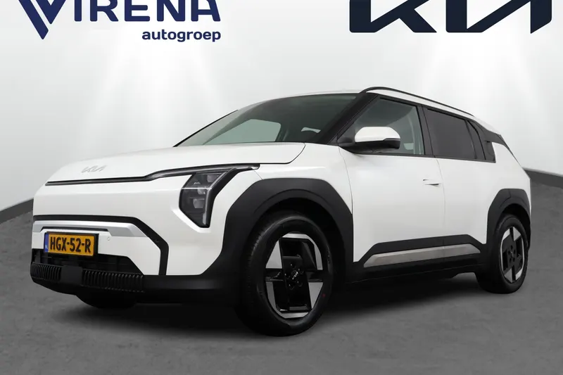 Kia EV3 (2025)