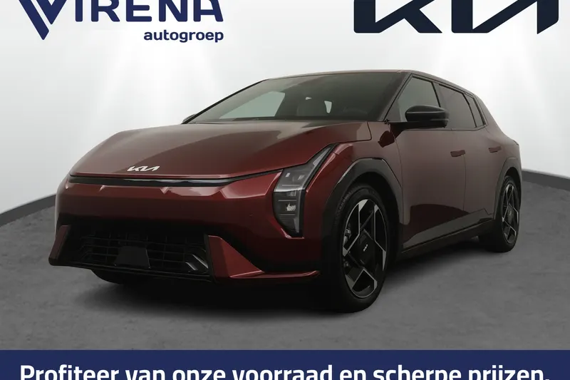 Kia EV4 (2026)