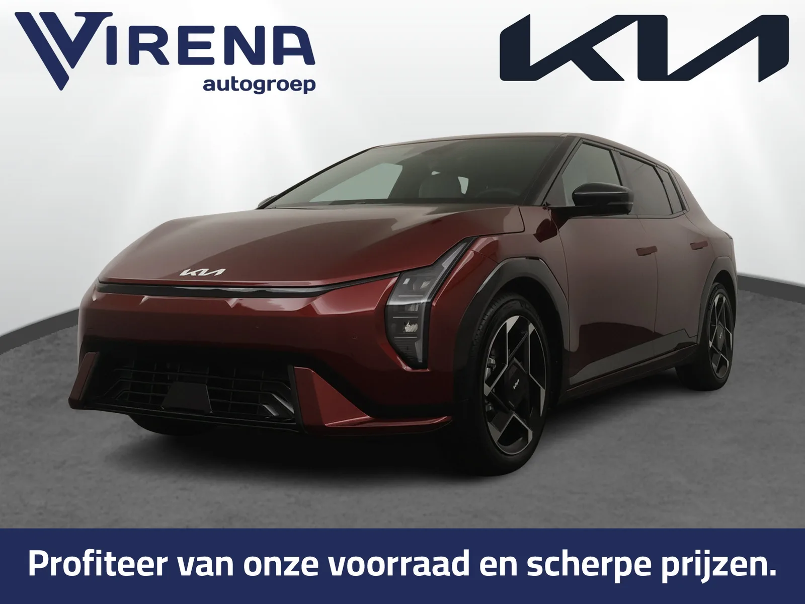 Kia EV4 (2026) — foto 1