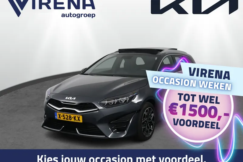 Kia Ceed (2023)