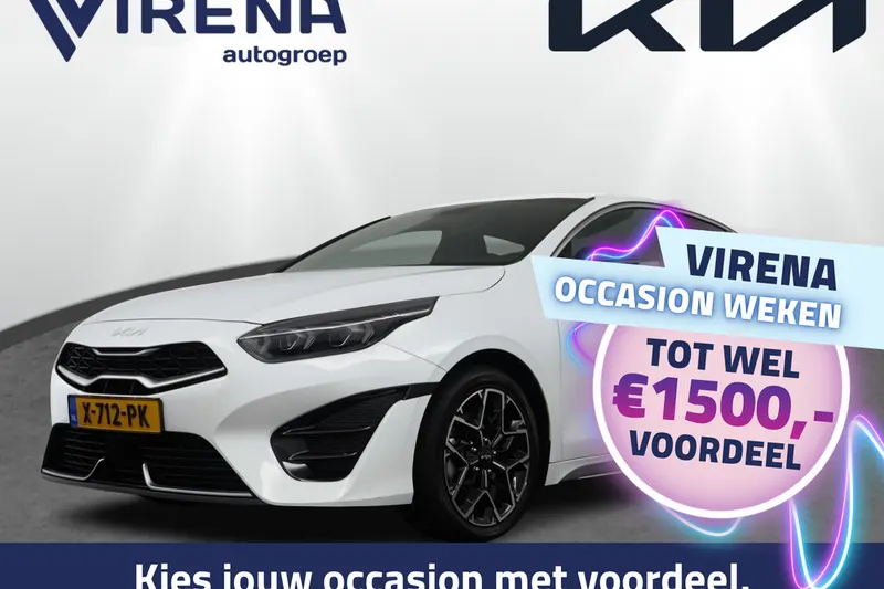 Kia ProCeed (2024)