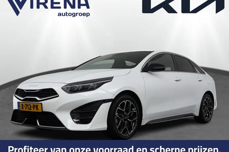 Kia ProCeed (2024)