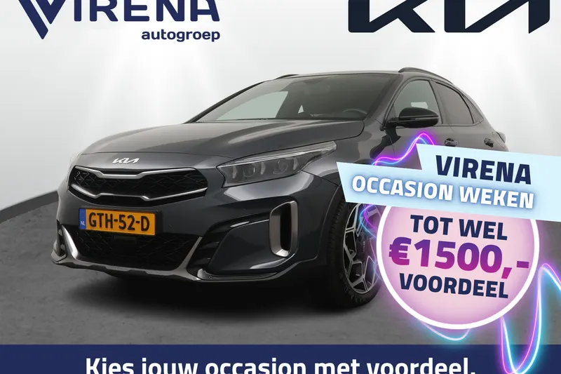 Kia XCeed (2024)
