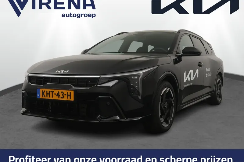 Kia K4 (2026)