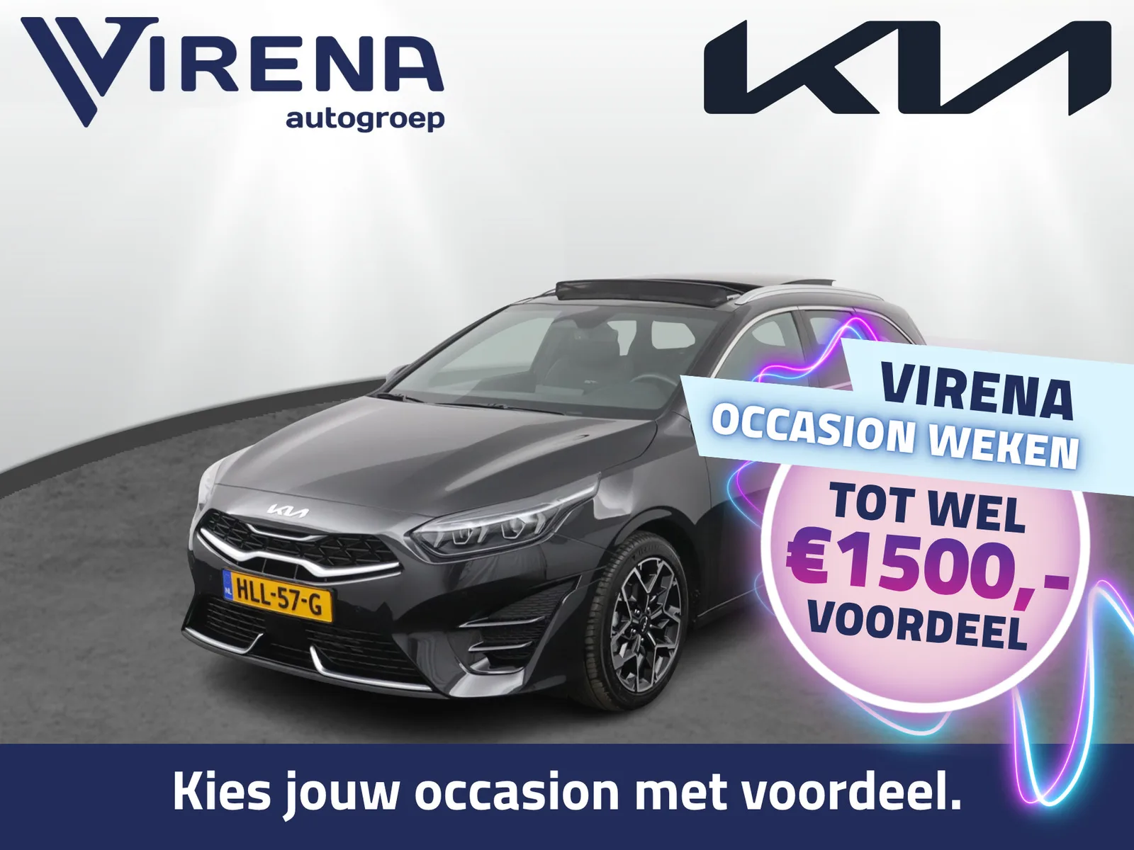 Kia Ceed (2025) — foto 1