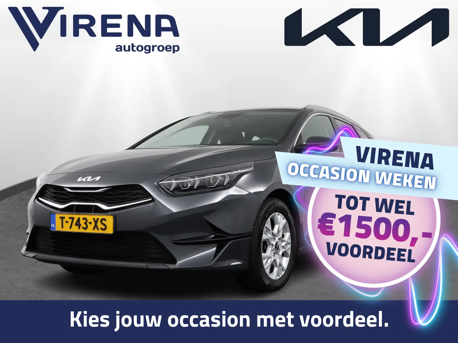 Kia Ceed (2023) — foto 1