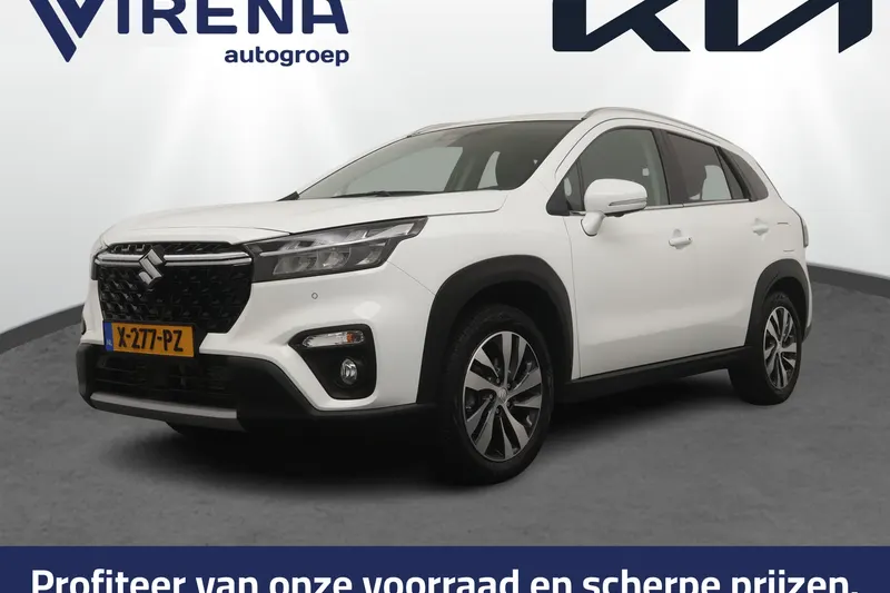 Suzuki S-Cross (2024)