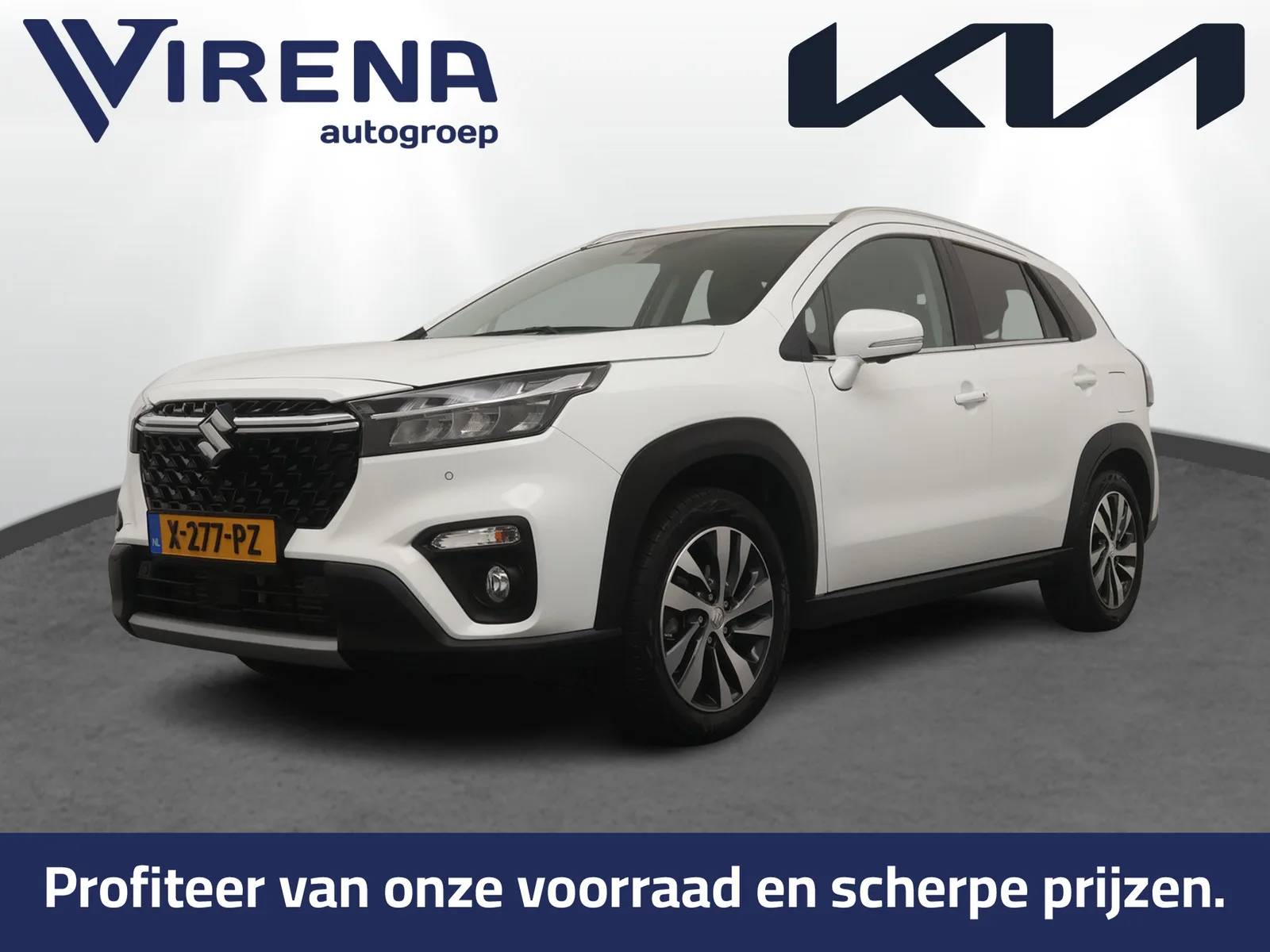 Suzuki S-Cross (2024) — foto 1