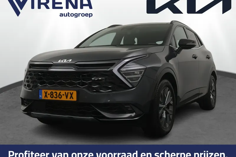 Kia Sportage (2024)