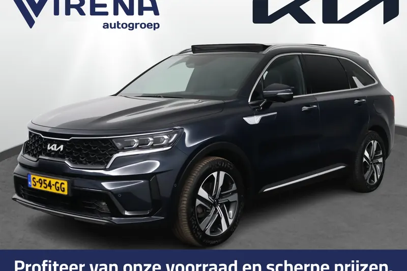 Kia Sorento (2023)