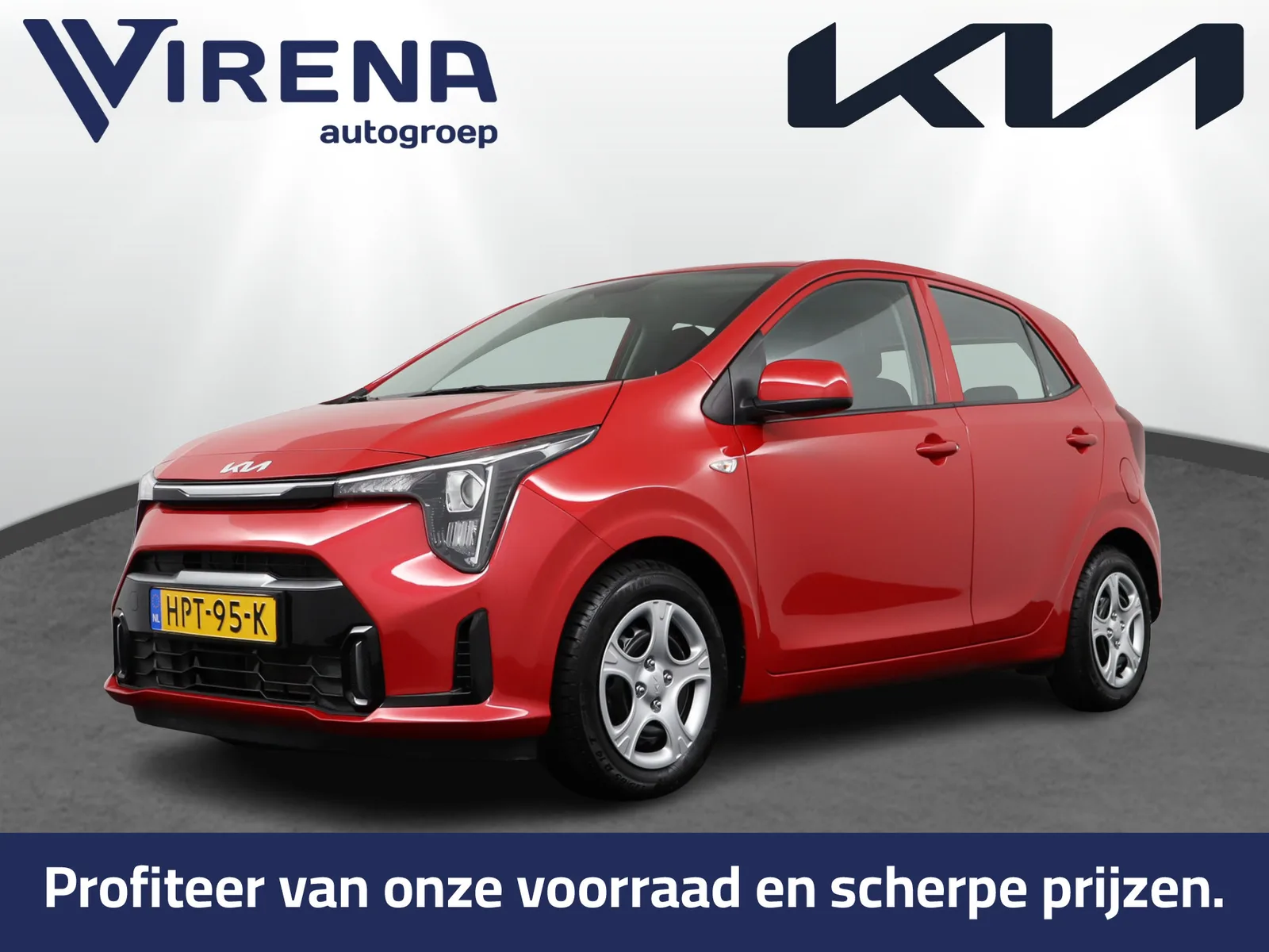 Kia Picanto (2025) — foto 1