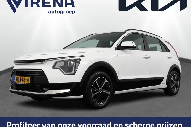 Kia Niro (2025)