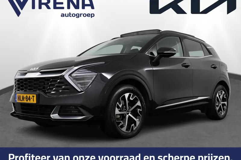 Kia Sportage (2025)