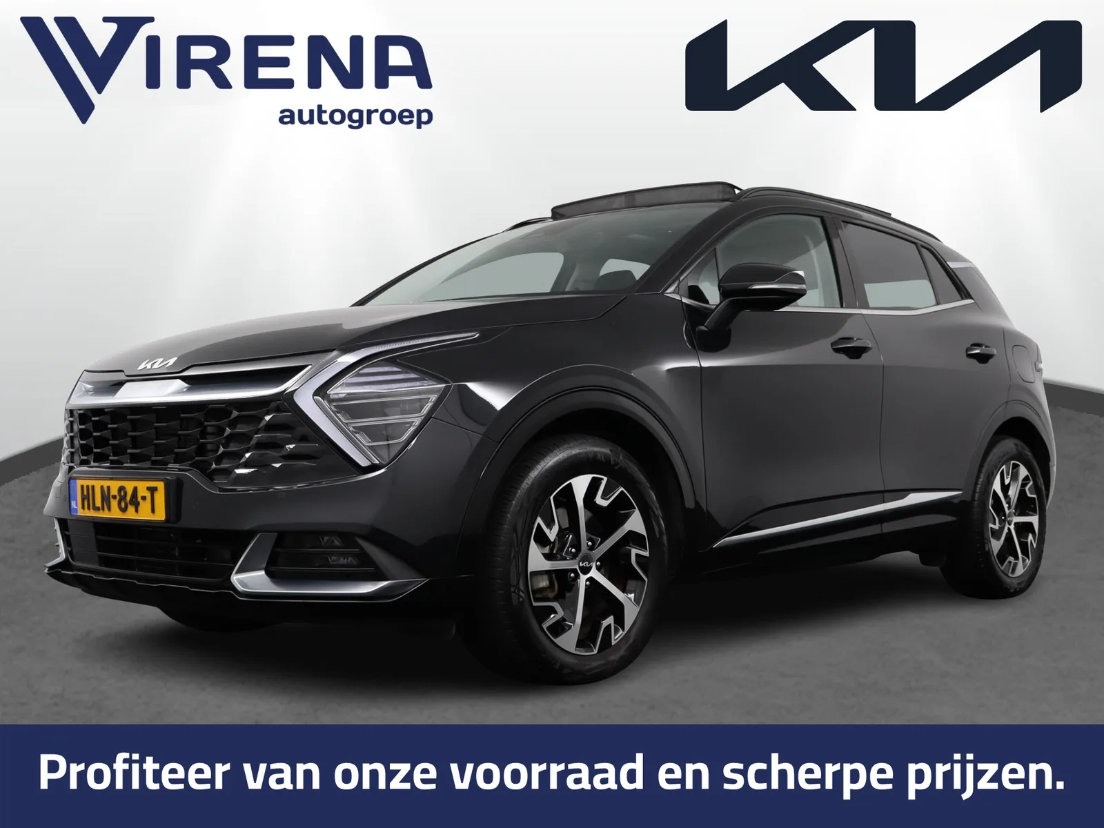 Kia Sportage (2025) — foto 1