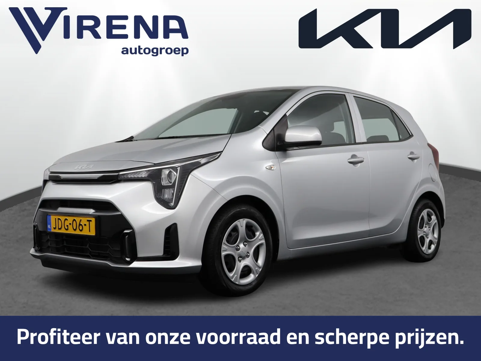 Kia Picanto (2025) — foto 1