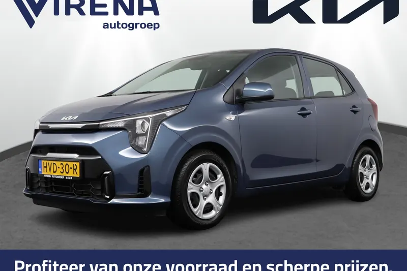 Kia Picanto (2025)