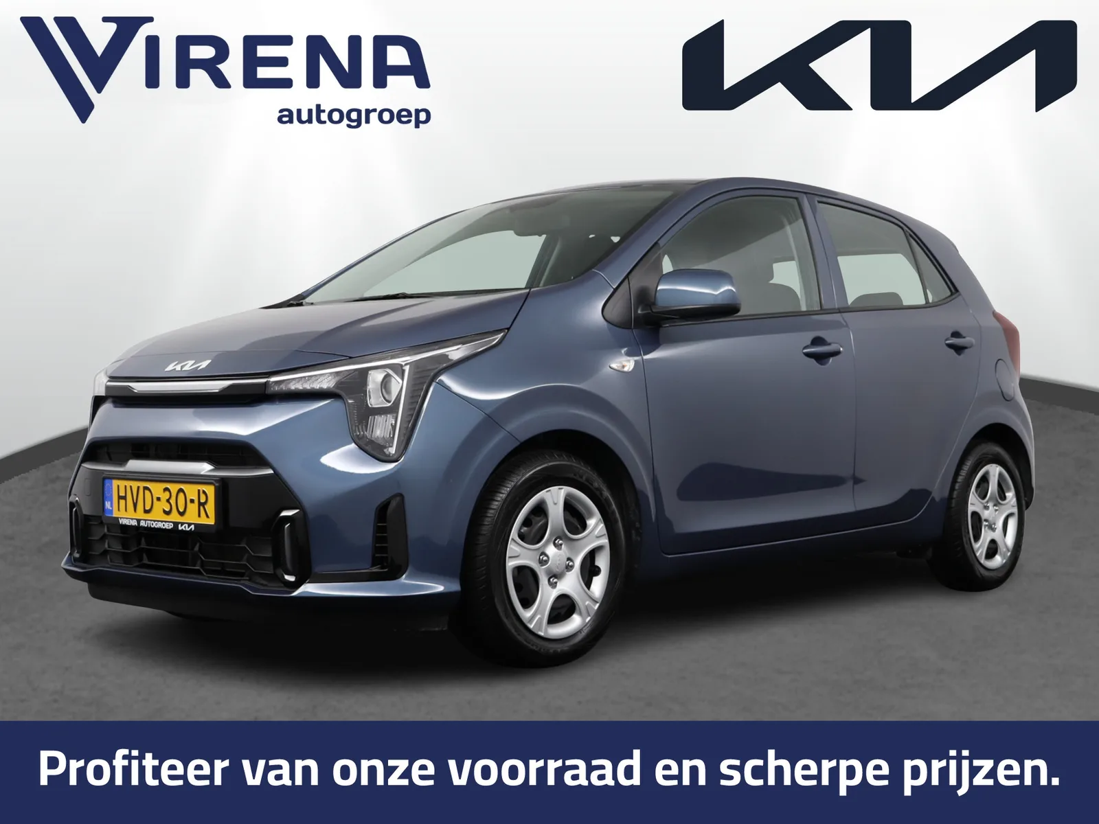 Kia Picanto (2025) — foto 1