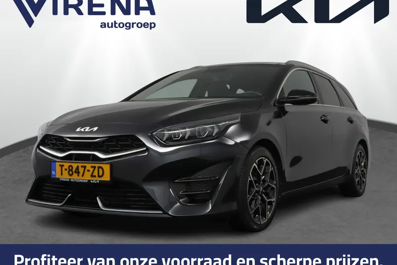 Kia Ceed (2023)