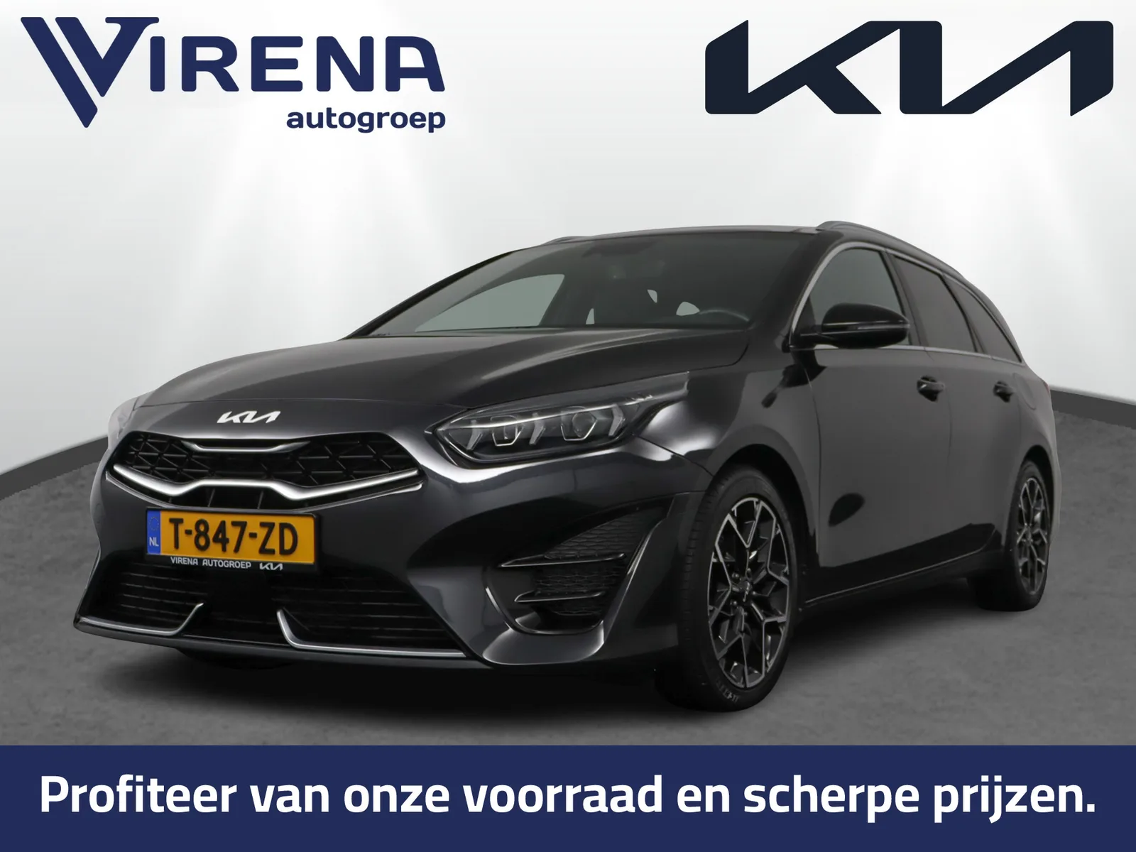 Kia Ceed (2023) — foto 1