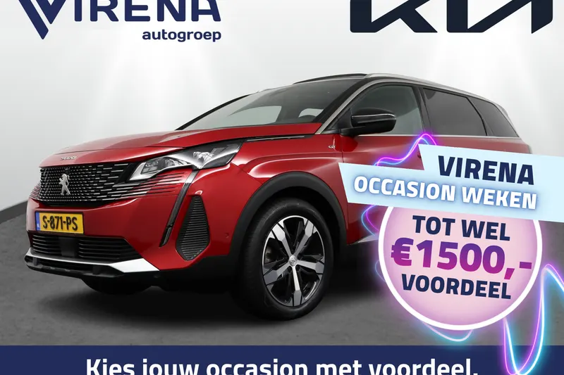 Peugeot 5008 (2021)