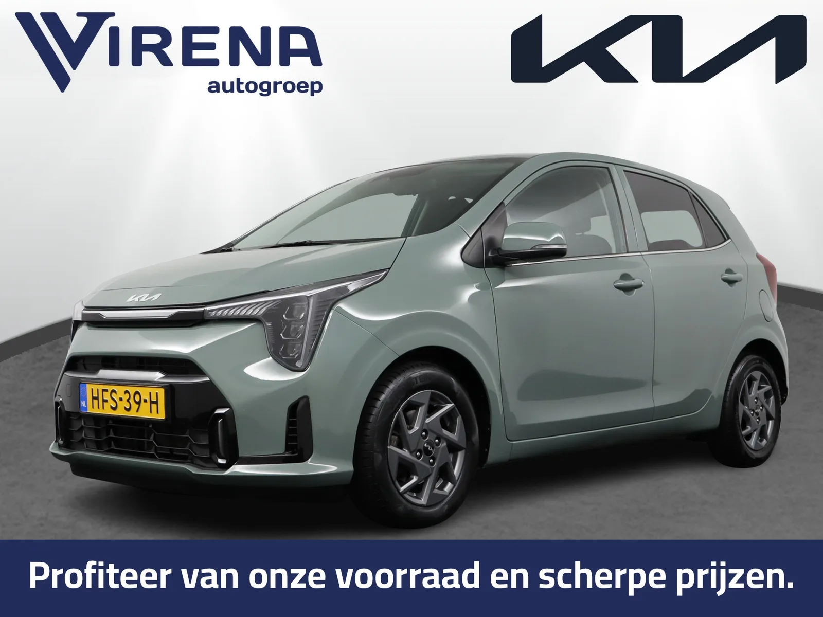 Kia Picanto (2025) — foto 1