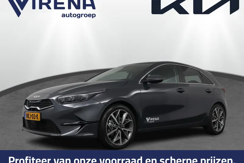 Kia Ceed (2025)