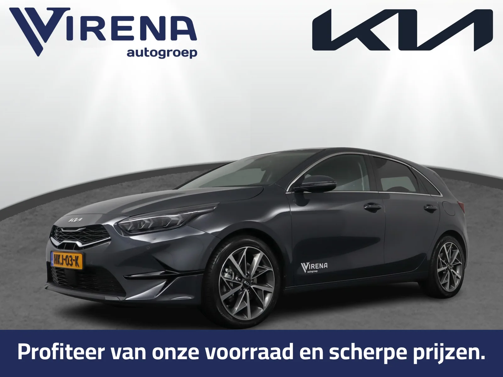 Kia Ceed (2025) — foto 1