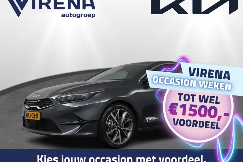 Kia Ceed (2025)