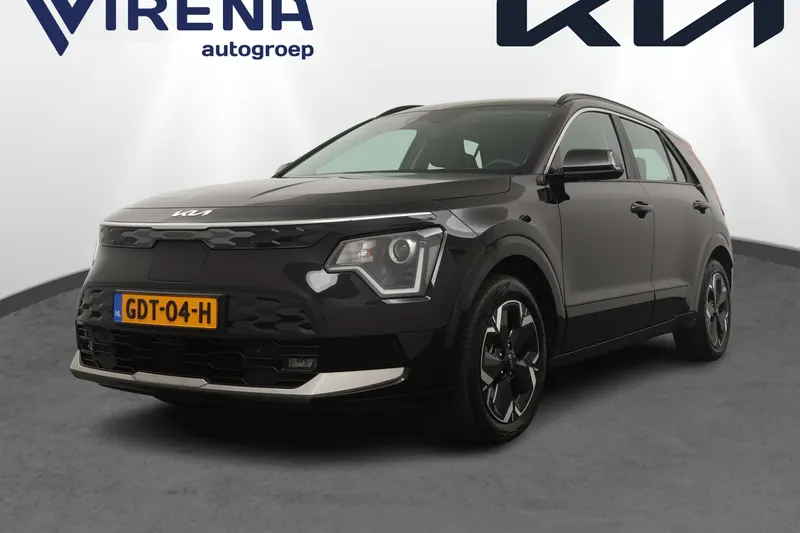 Kia Niro EV (2024)
