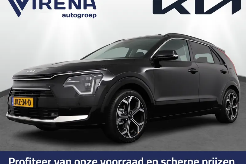 Kia Niro (2025)