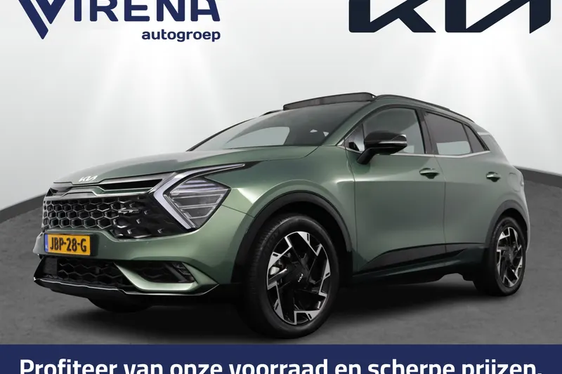 Kia Sportage (2025)