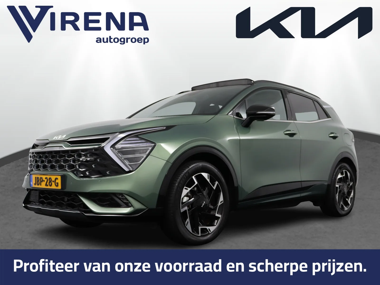 Kia Sportage (2025) — foto 1