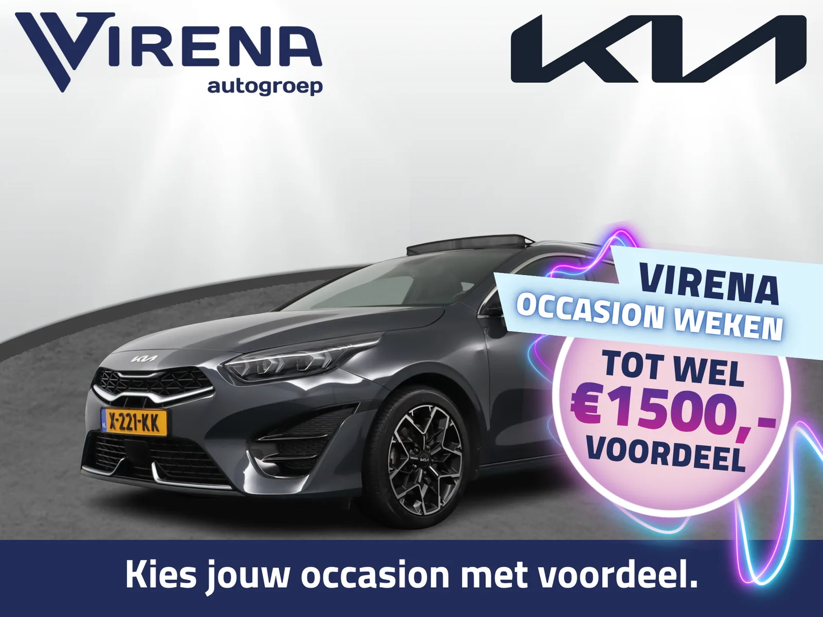 Kia Ceed (2023) — foto 1
