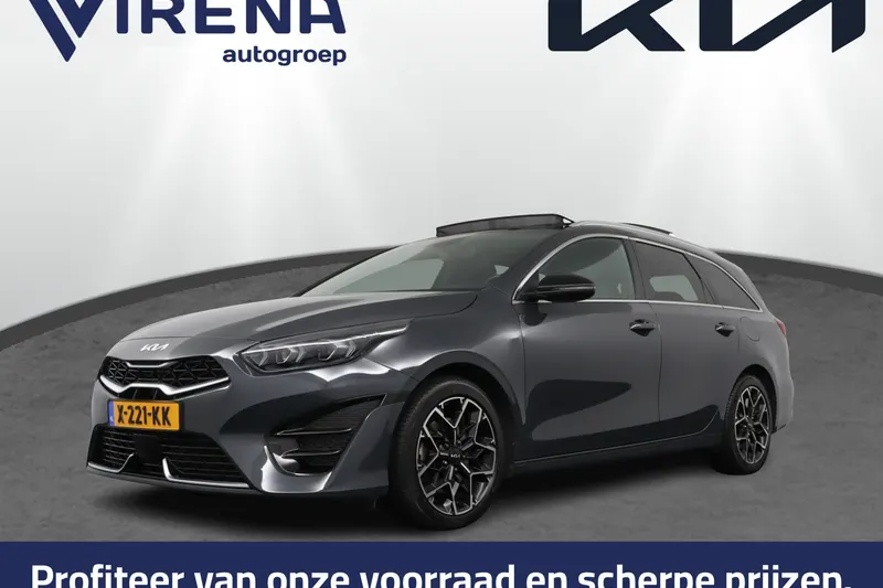 Kia Ceed (2023)