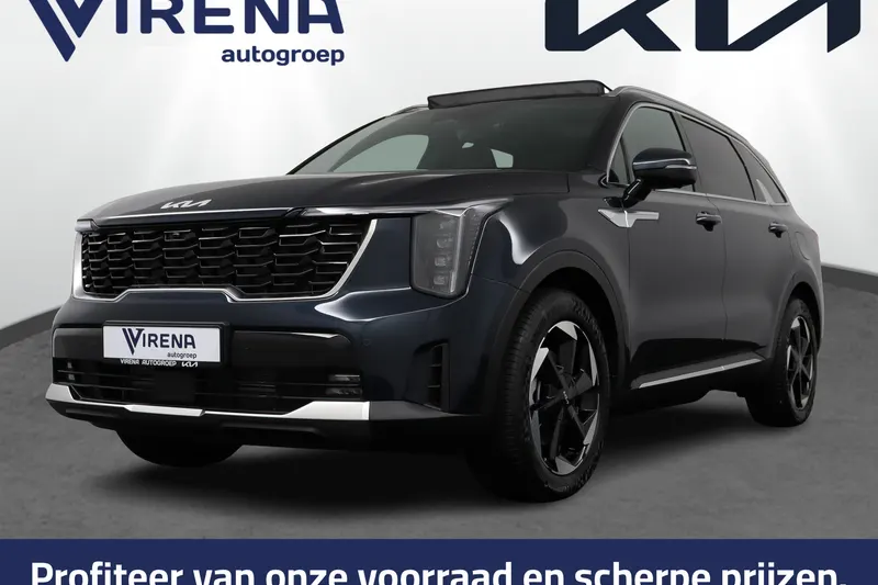 Kia Sorento (2026)