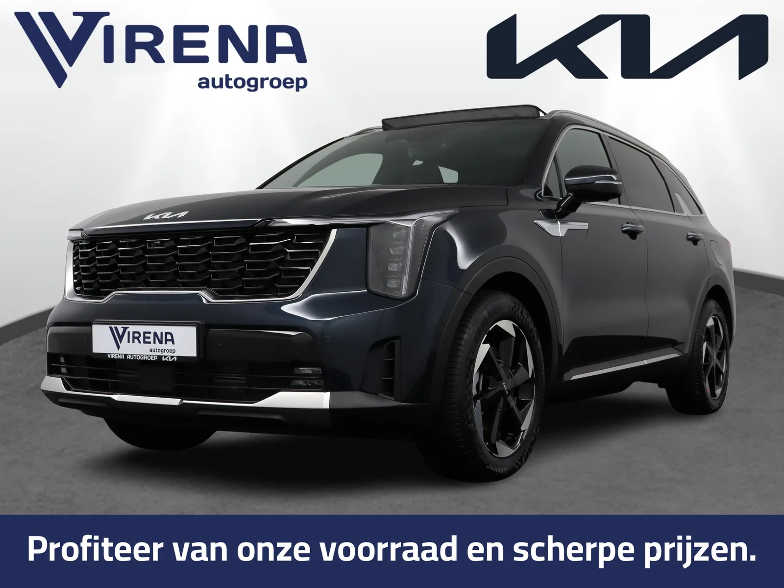 Kia Sorento (2026) — foto 1